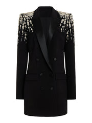 Veste Femme Printemps Épaulette
