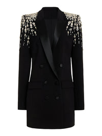 Jacket Women Spring Shoulder Pad