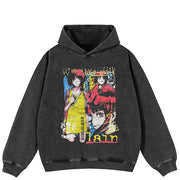 Japanese Y2K Hoodie