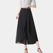 Jupe-pantalon de style coréen