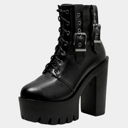 Botas tecnológicas coreanas