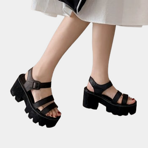 Ladies Chunky Sandals