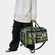 Crossbody Sling Bag mit großem Fassungsvermögen