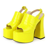 Large Size Women Shoes Y2K