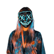 Máscara Led Techwear