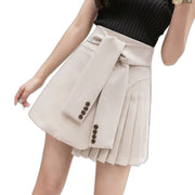 Leg-lengthening Mini Skirts Y2K
