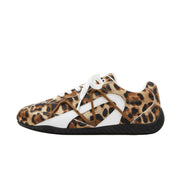 Leopard Multi-color Y2K Shoes