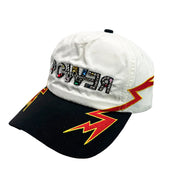 Lightning Embroidery Hats Y2K