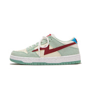 Lightning Sneakers Shoes Y2K