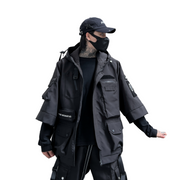 Long Black Jacket