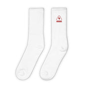 Attention aux chaussettes de sport longues