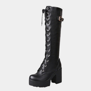 Bottes Techwear longues