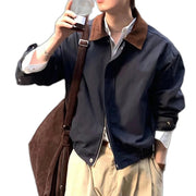Loose Fit Y2K Jacket