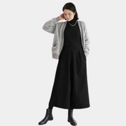 Jupe-culotte ample