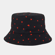 Chapeau Bob Coeur d'Amour