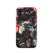 Luxe Black iPhone Cases