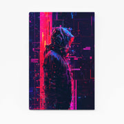 Matrix Vision Cyberpunk Art