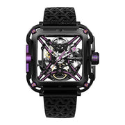 Mechanical Techwear Watch
