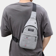 Herren Fashion Sling Bag Crossbody