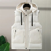 Gilet utilitaire rembourré pour homme