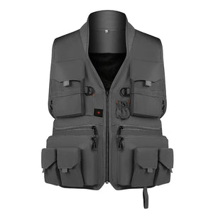 Men's Utility Cargo Vest