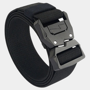 Ceinture tactique élastique pour homme