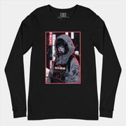 T-shirts graphiques à manches longues pour hommes