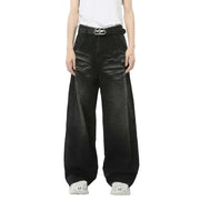 Men's Jeans Casual Washed Y2K