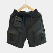 Herren Multi-Pocket-Shorts
