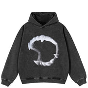 Hoodie Y2K homme