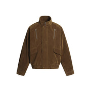 Chaqueta Y2K para hombre