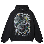 Men's Y2K Style Hoodie