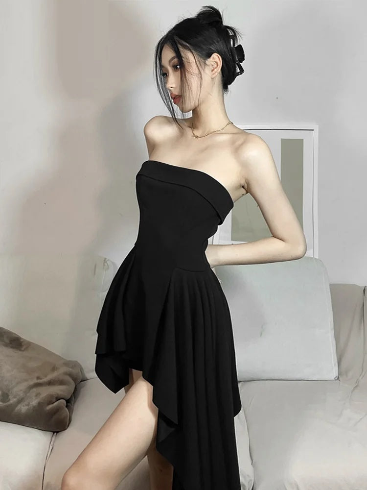 Cutout Midi Dress