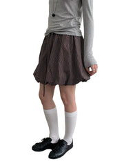 Mini-jupe Années 2000