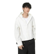 Minimalist Cleanfit Y2K Jacket