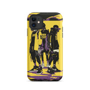 Funda minimalista para iPhone de Apple