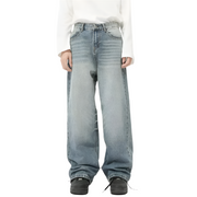 Minimalist Y2k Jeans
