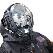Masque Techwear miroir