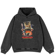 Monster Attack Y2K Hoodie