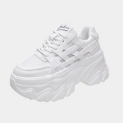 Most Popular White Platform Sneakers