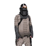 Mud Dyed Techwear Sweatshirt