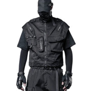 Multi Pocket Cargo Vest