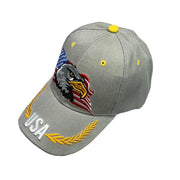 New Bald Eagle Y2K Hats
