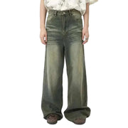 New Fashion Loose Men's Y2K Jeans