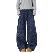 New Print Y2K Jeans