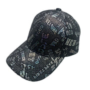 New Shiny Graffiti Y2K Cap