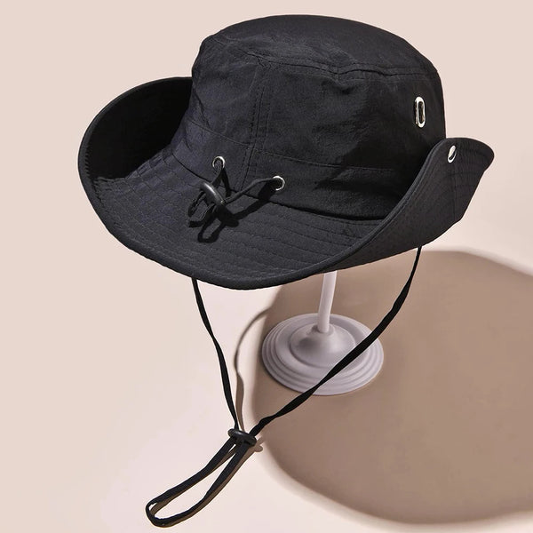 Outdoor Fisherman Bucket Hat