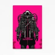 Cyberpunk Art Equipado
