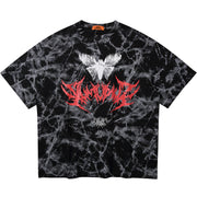 T-shirt oversize ample style années 2000