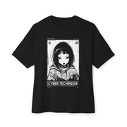 Oversized Gym Tee Anime